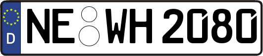 NE-WH2080
