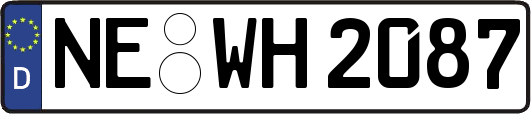 NE-WH2087