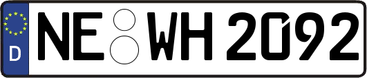 NE-WH2092