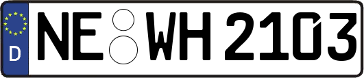 NE-WH2103