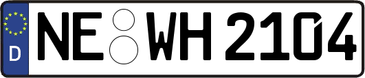 NE-WH2104