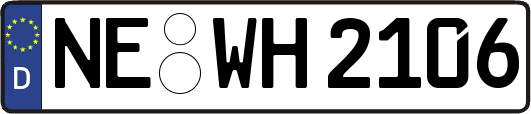NE-WH2106