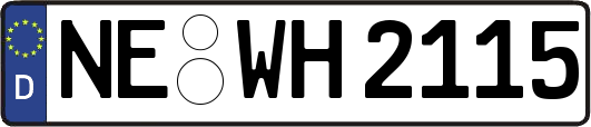 NE-WH2115