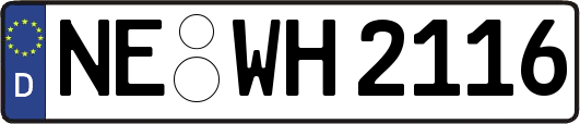 NE-WH2116
