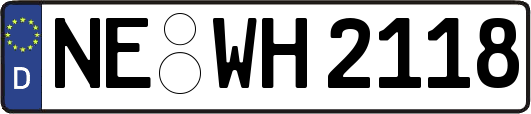 NE-WH2118