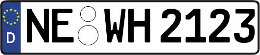 NE-WH2123