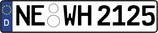 NE-WH2125