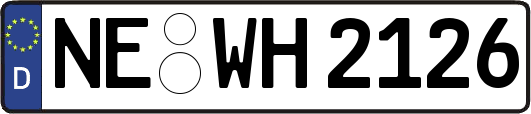 NE-WH2126