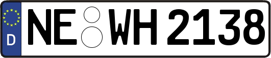 NE-WH2138