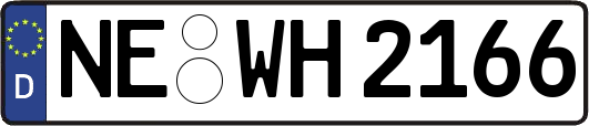 NE-WH2166