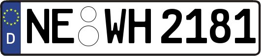 NE-WH2181
