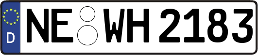 NE-WH2183