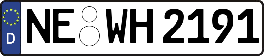 NE-WH2191