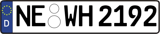 NE-WH2192