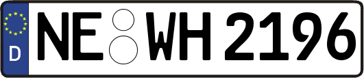 NE-WH2196