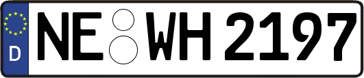 NE-WH2197