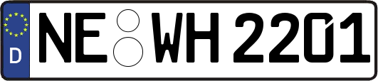 NE-WH2201