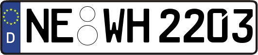 NE-WH2203