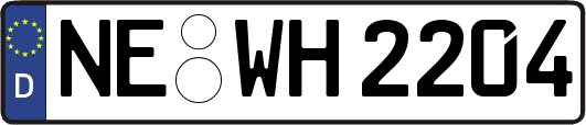 NE-WH2204