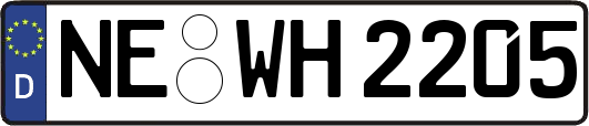 NE-WH2205
