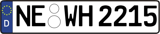 NE-WH2215