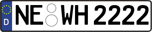 NE-WH2222