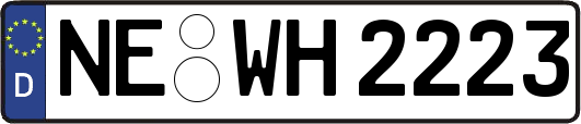 NE-WH2223