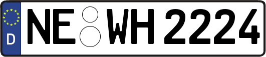 NE-WH2224