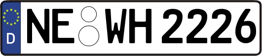 NE-WH2226