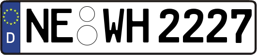NE-WH2227