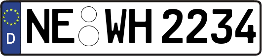 NE-WH2234