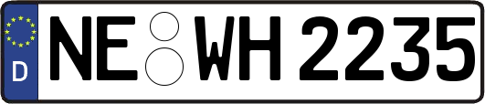 NE-WH2235