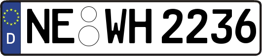 NE-WH2236