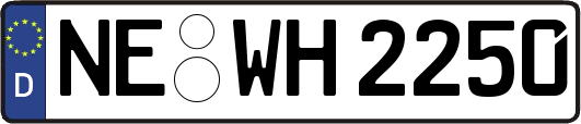 NE-WH2250