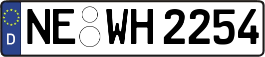 NE-WH2254