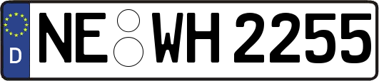 NE-WH2255