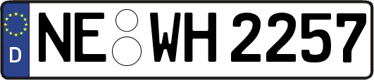 NE-WH2257