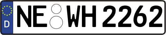 NE-WH2262