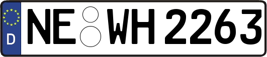 NE-WH2263