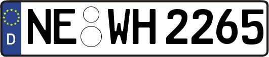 NE-WH2265