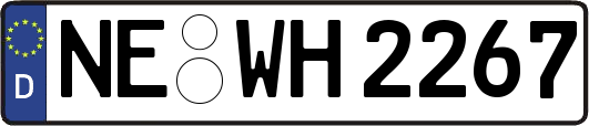 NE-WH2267