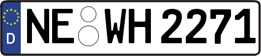 NE-WH2271