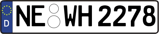 NE-WH2278