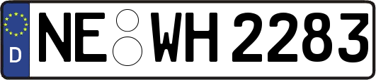NE-WH2283