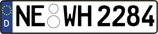 NE-WH2284