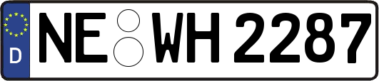 NE-WH2287