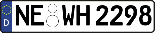 NE-WH2298