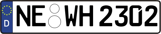 NE-WH2302