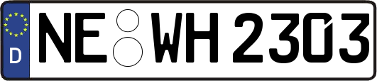 NE-WH2303