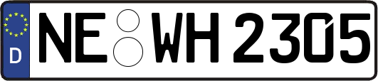 NE-WH2305